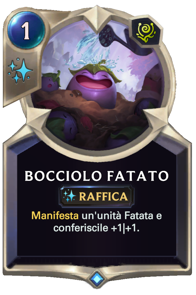 Bocciolo Fatato