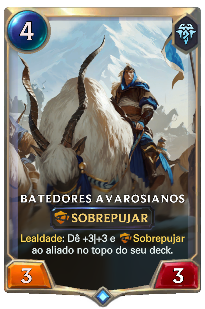 Batedores Avarosianos