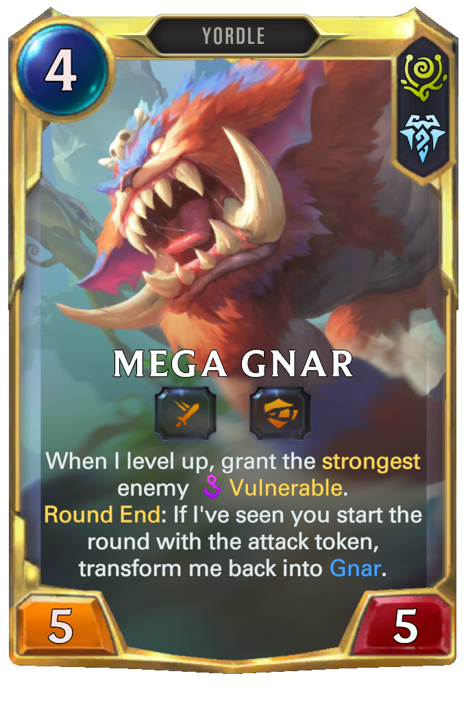 Mega Gnar