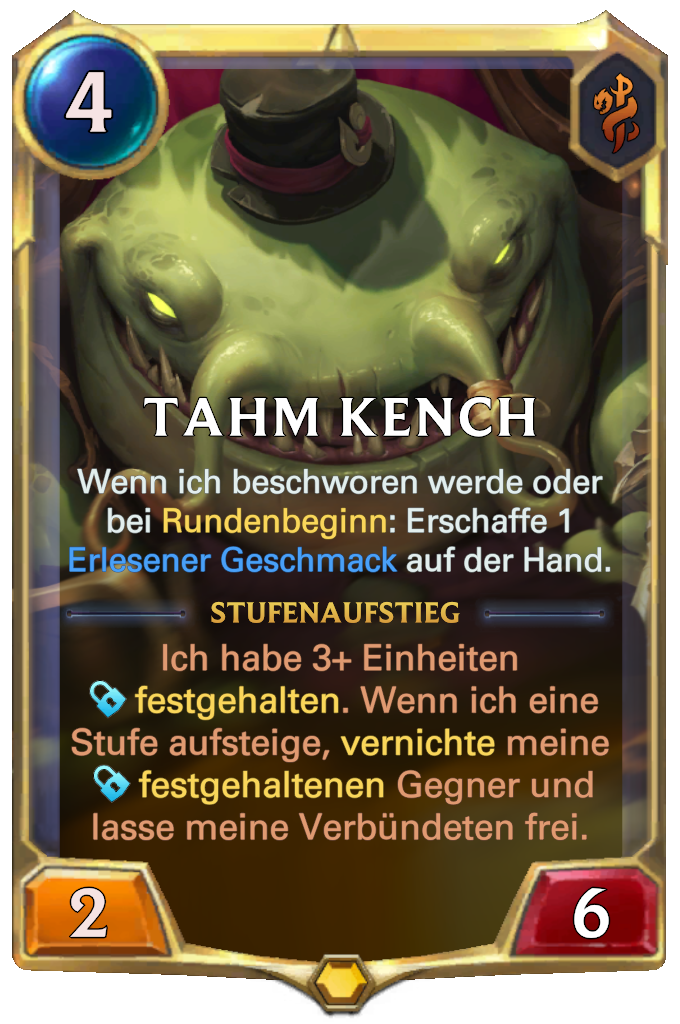 Tahm Kench