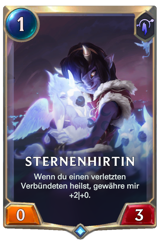 Sternenhirtin