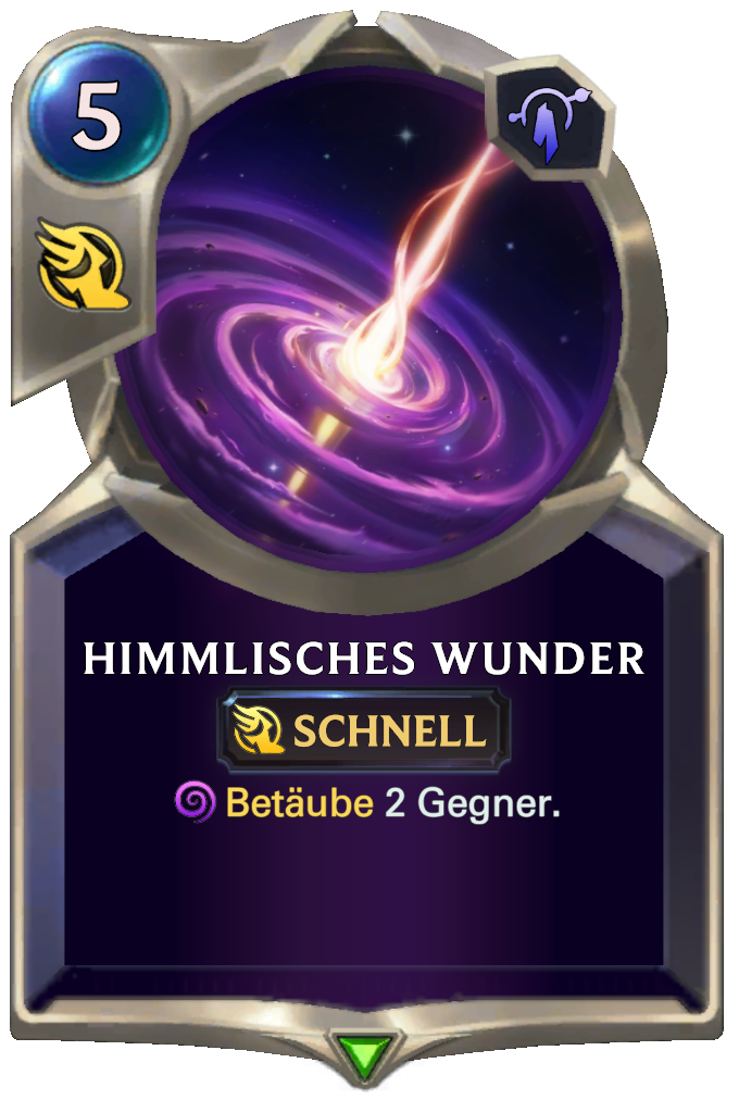 Himmlisches Wunder