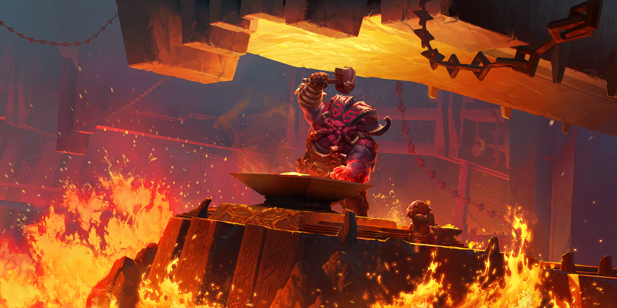 Daily Discussion #313 - Ornn : r/LegendsOfRuneterra
