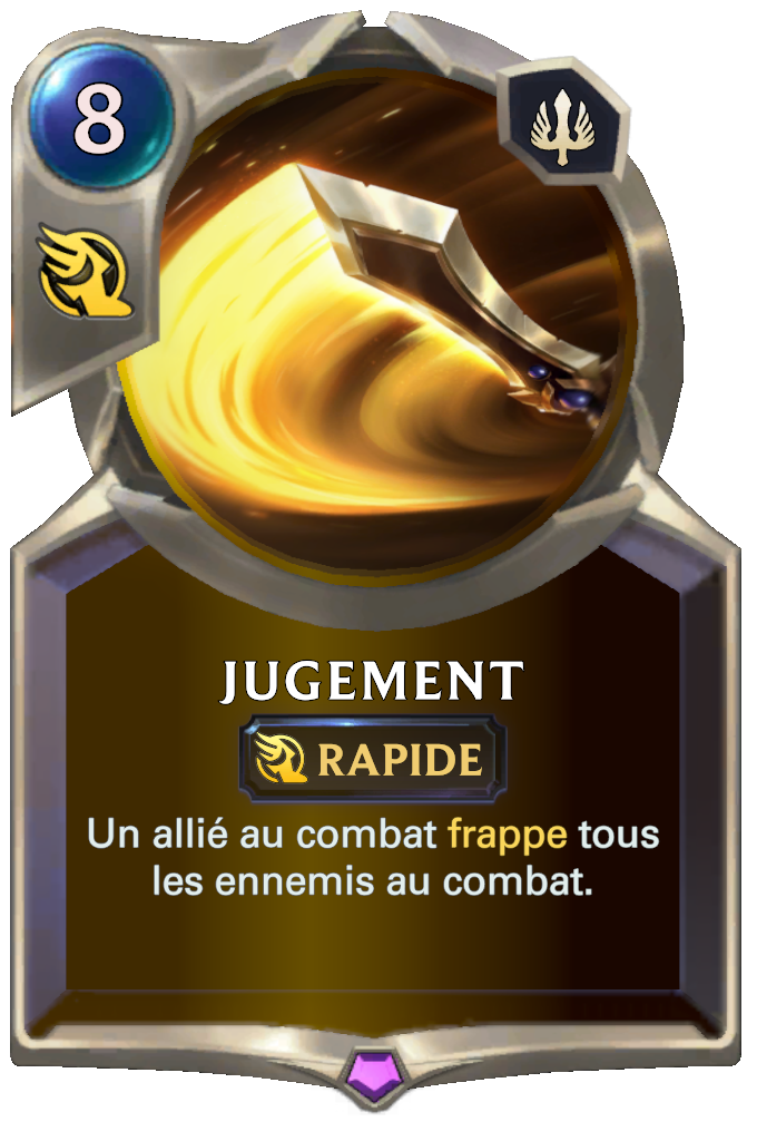 Jugement