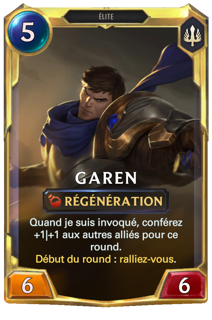 Garen