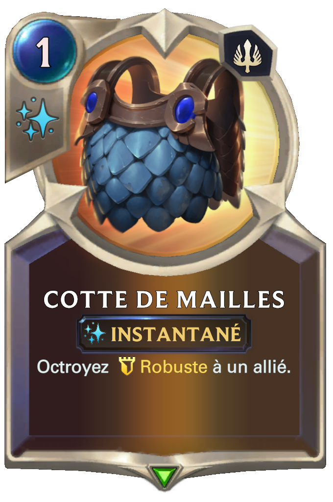 Cotte de mailles