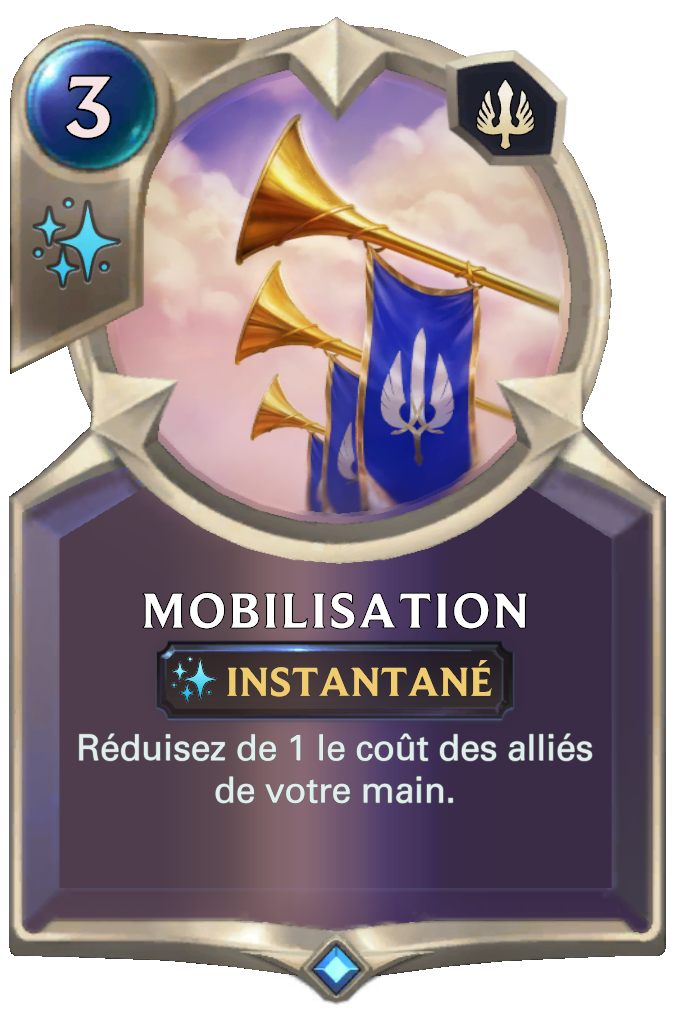 Mobilisation