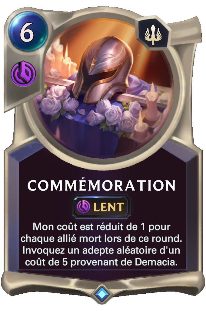 Commémoration