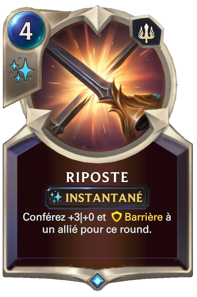Riposte