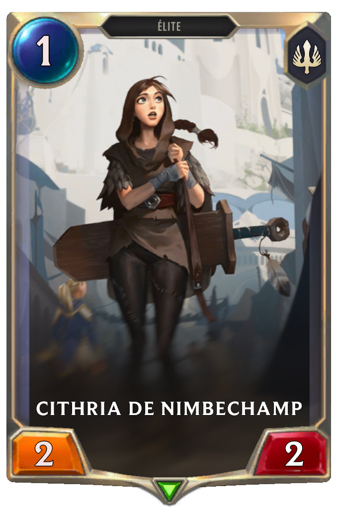Cithria de Nimbechamp
