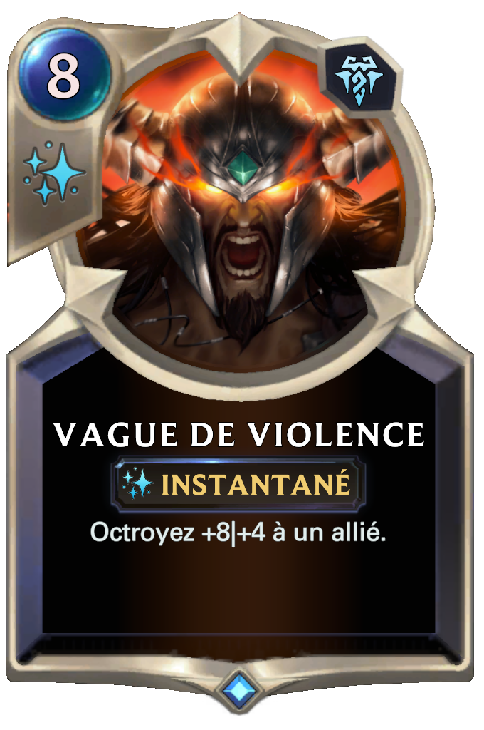 Vague de violence