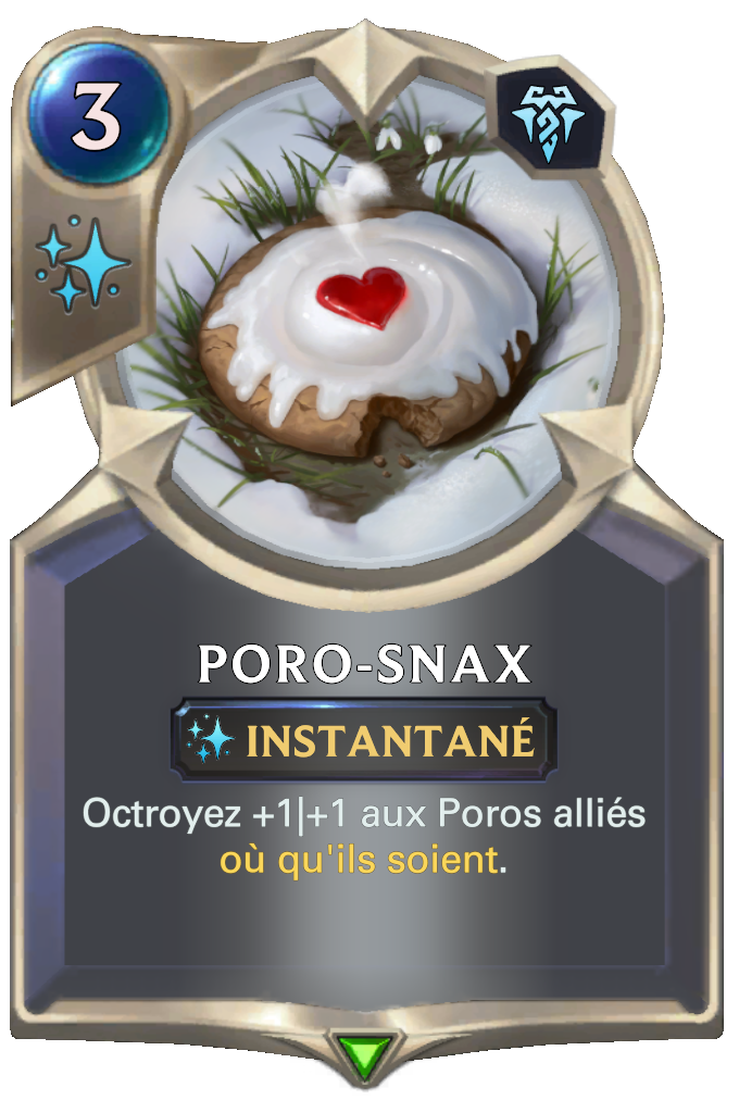 Poro-Snax
