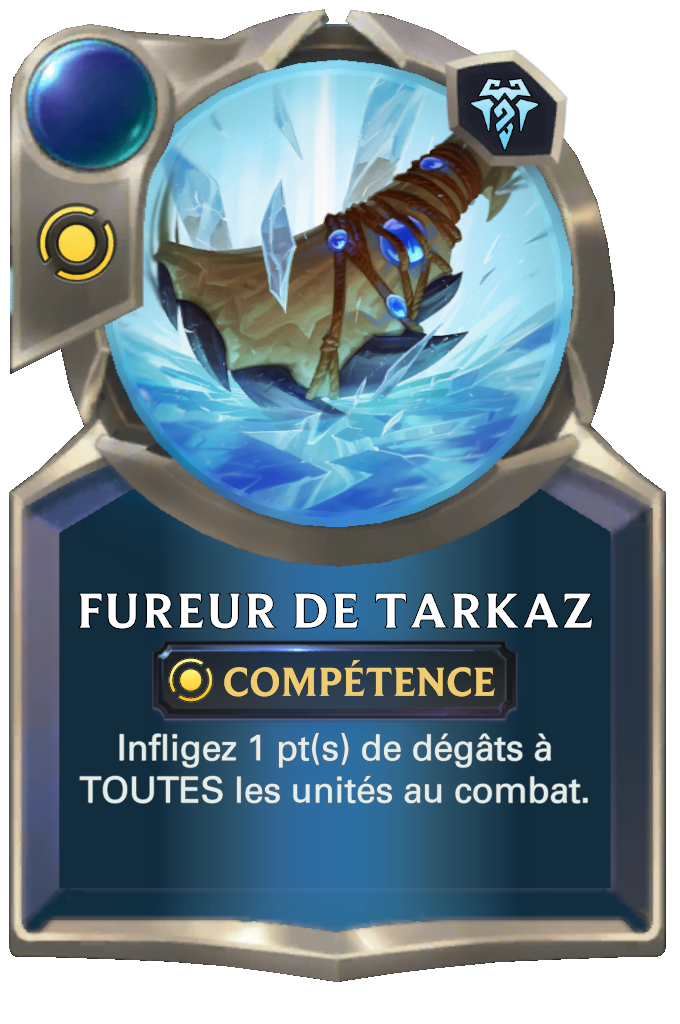 Fureur de Tarkaz