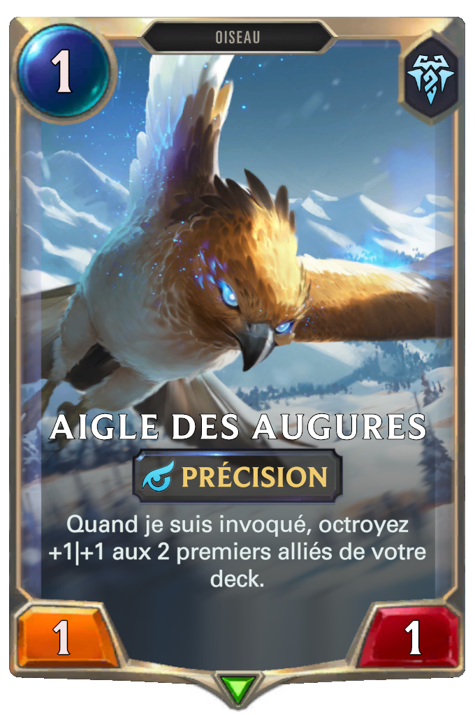 Aigle des augures