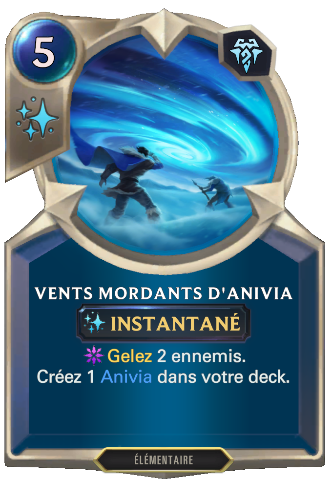 Vents mordants d'Anivia
