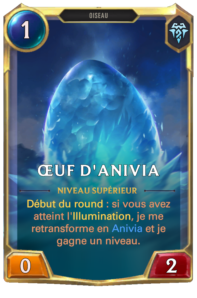 Œuf d'Anivia