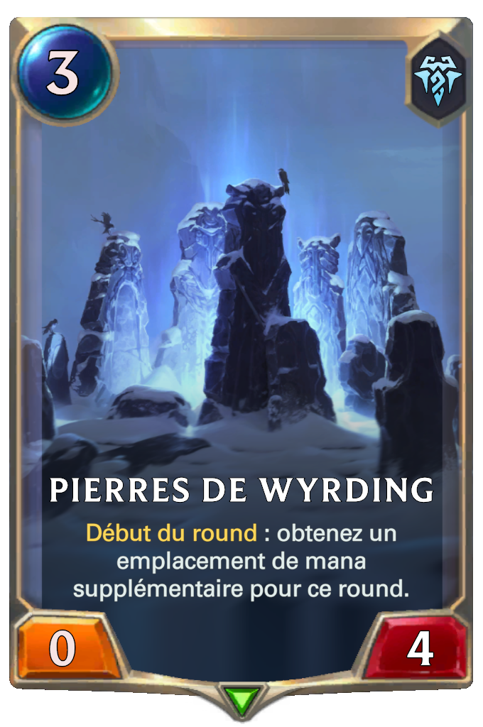 Pierres de Wyrding