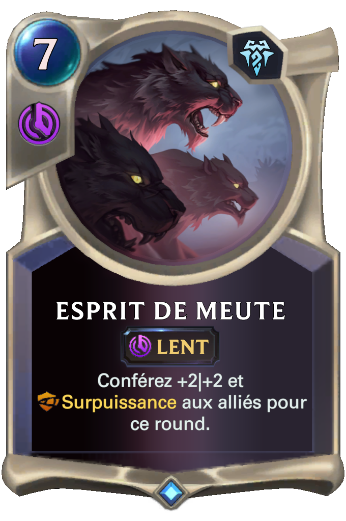 Esprit de meute