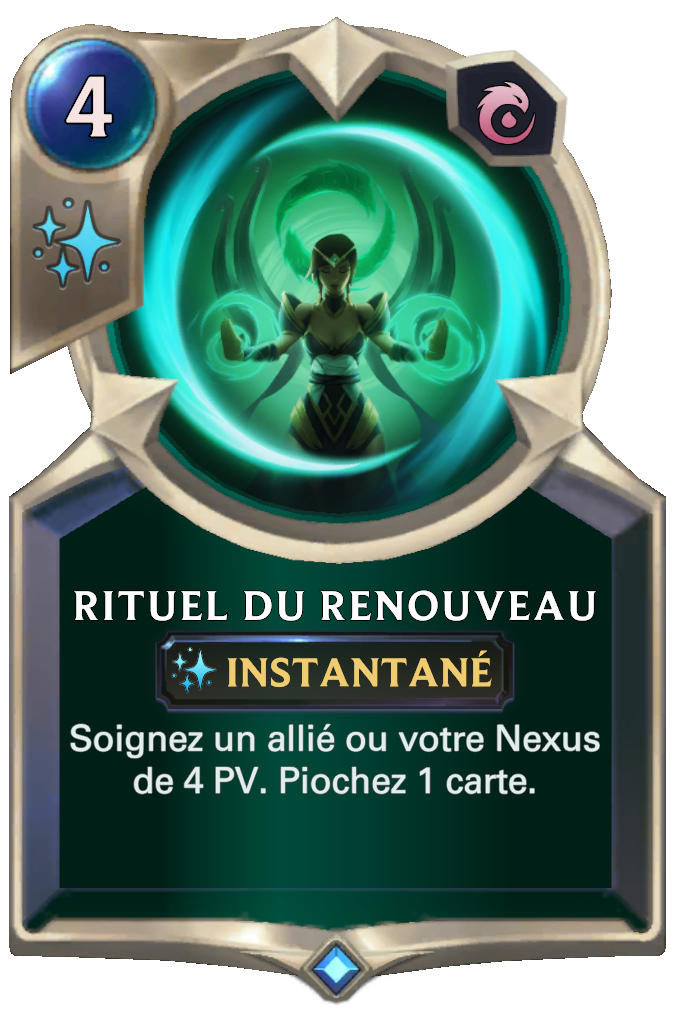 Rituel du renouveau