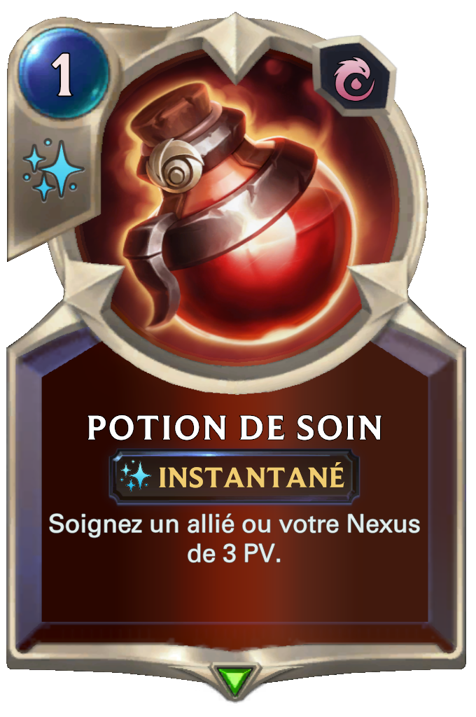 Potion de soin