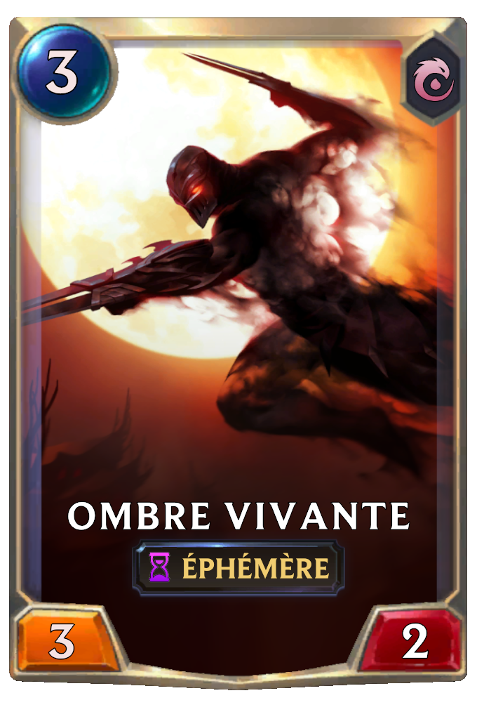 Ombre vivante