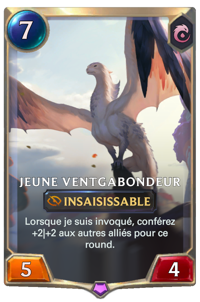 Jeune Ventgabondeur