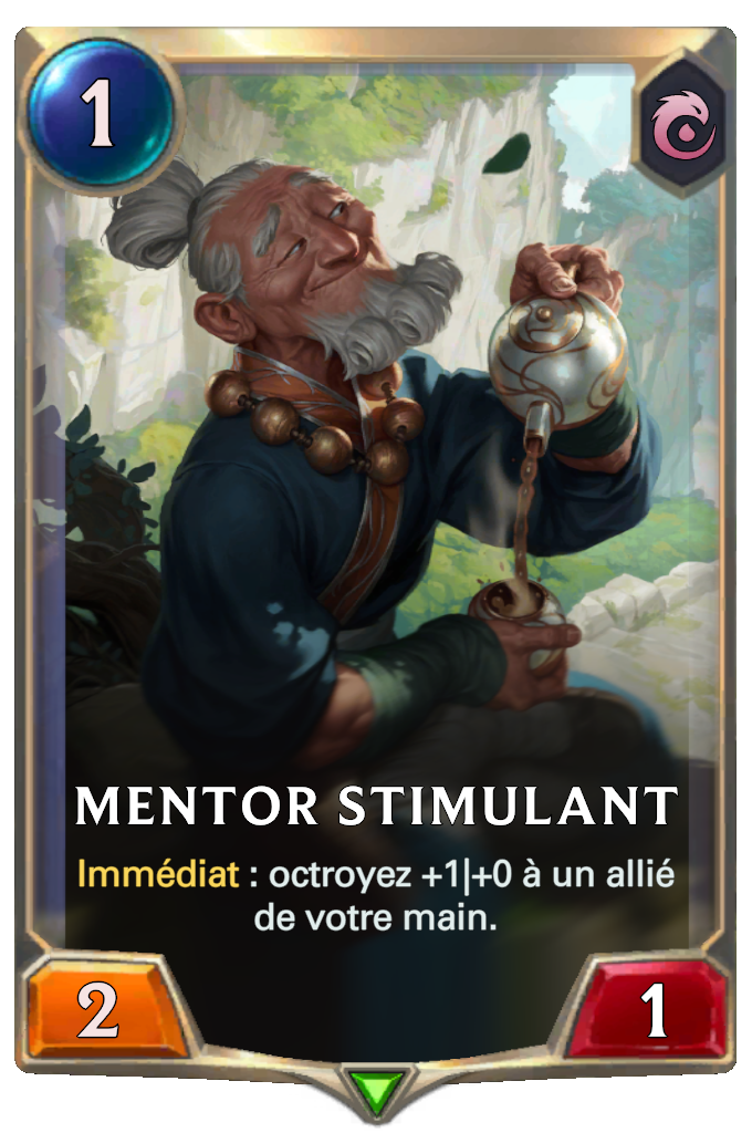 Mentor stimulant
