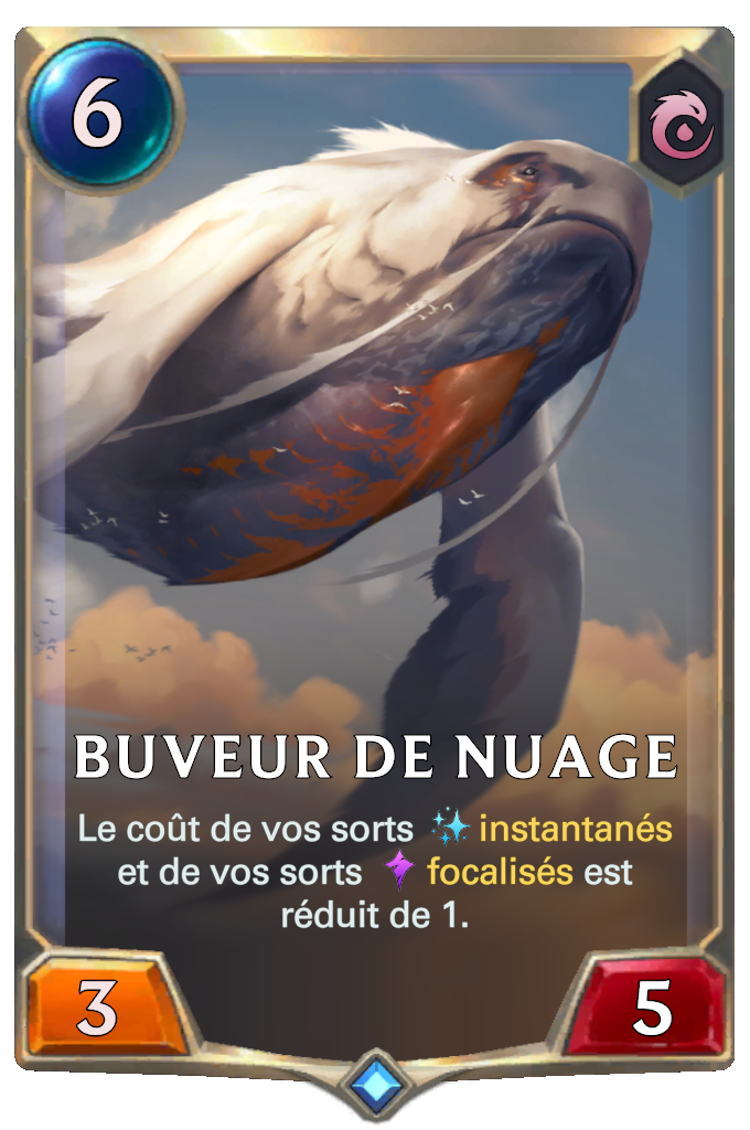 Buveur de nuage