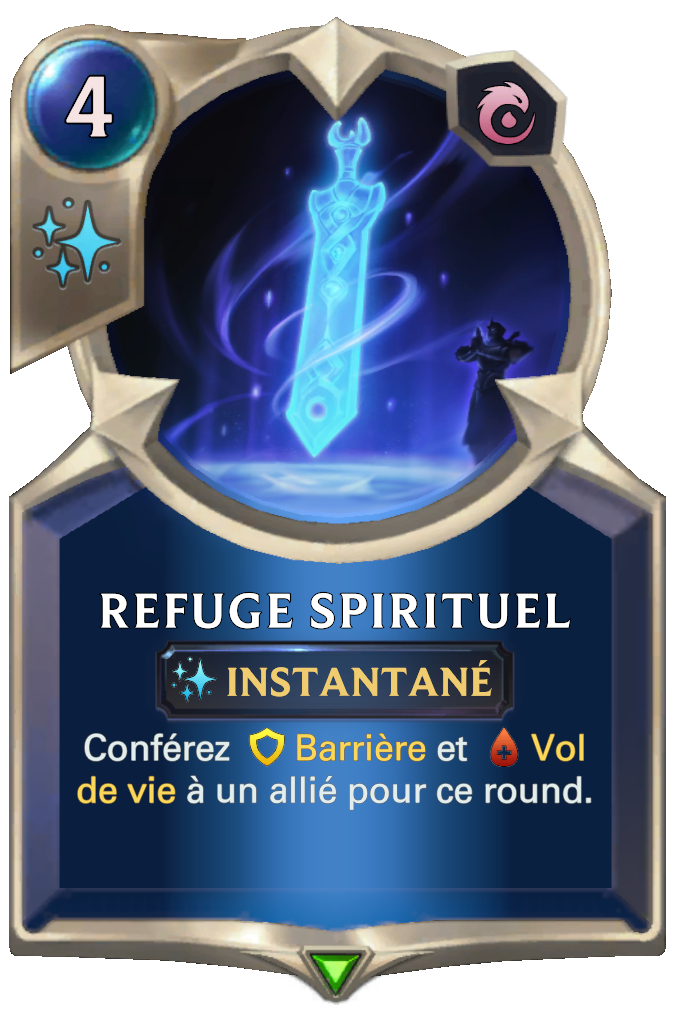 Refuge spirituel