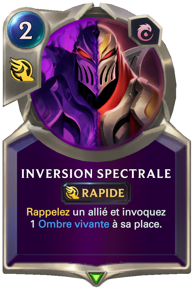 Inversion spectrale