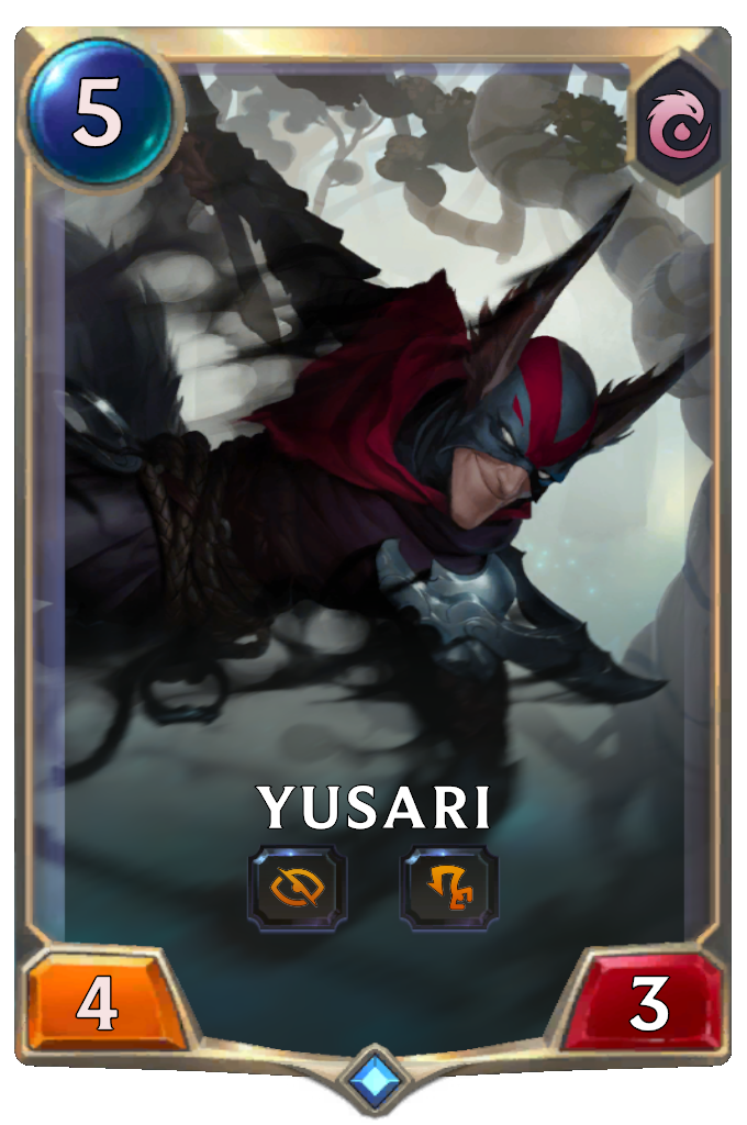Yusari