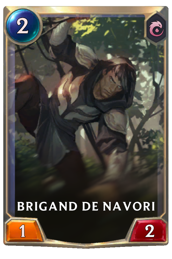 Brigand de Navori