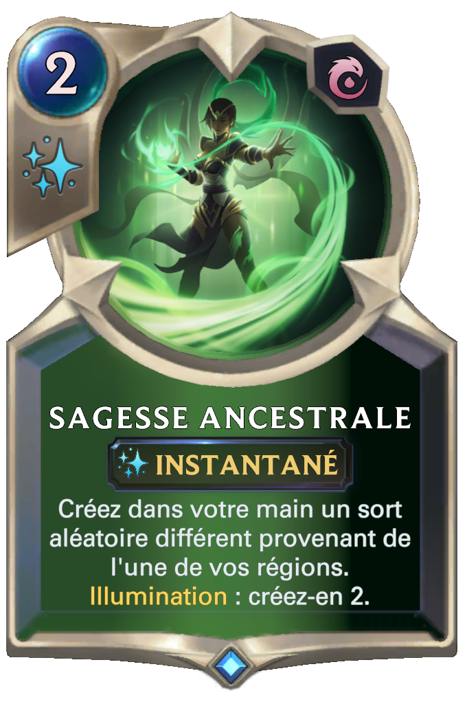 Sagesse ancestrale