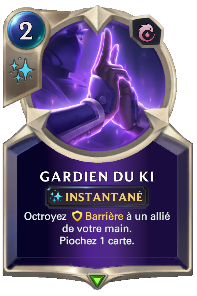 Gardien du Ki