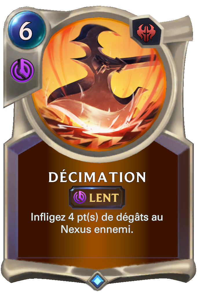 Décimation