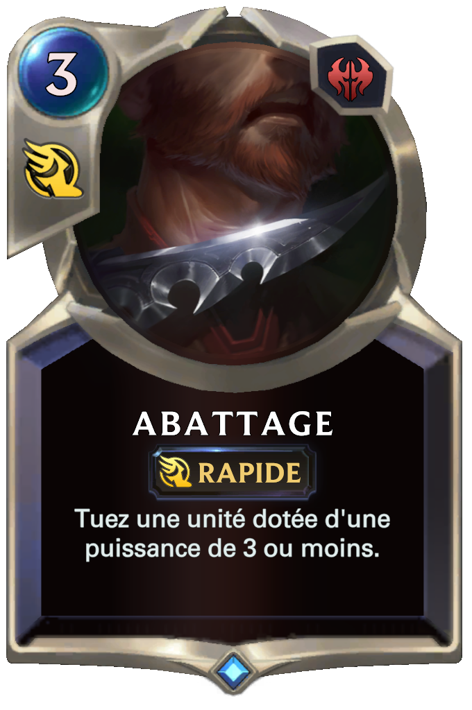 Abattage