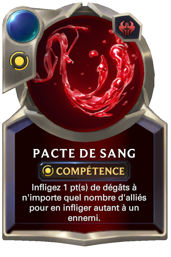 Pacte de sang