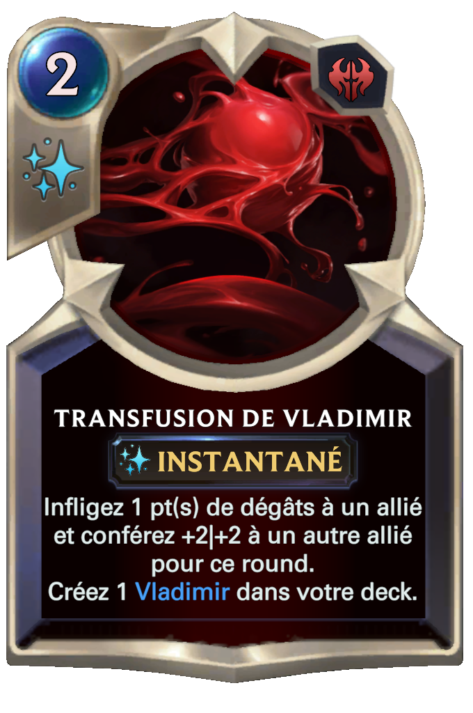 Transfusion de Vladimir