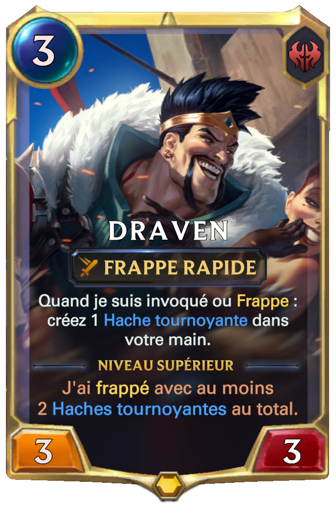 Draven