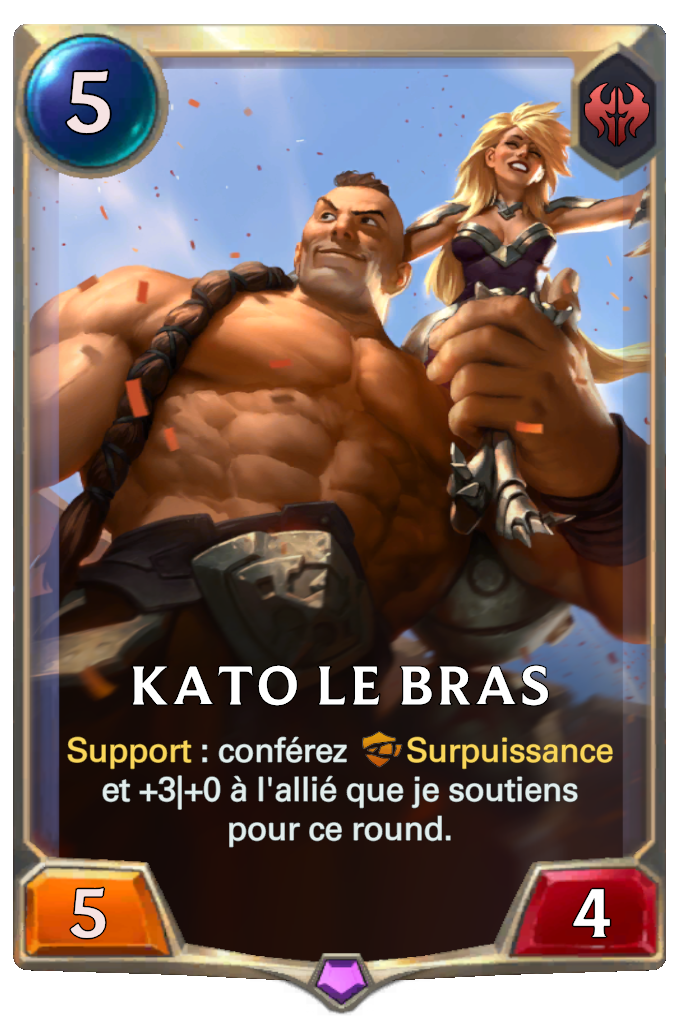 Kato le bras