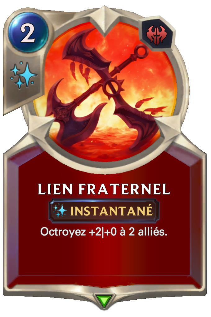 Lien fraternel