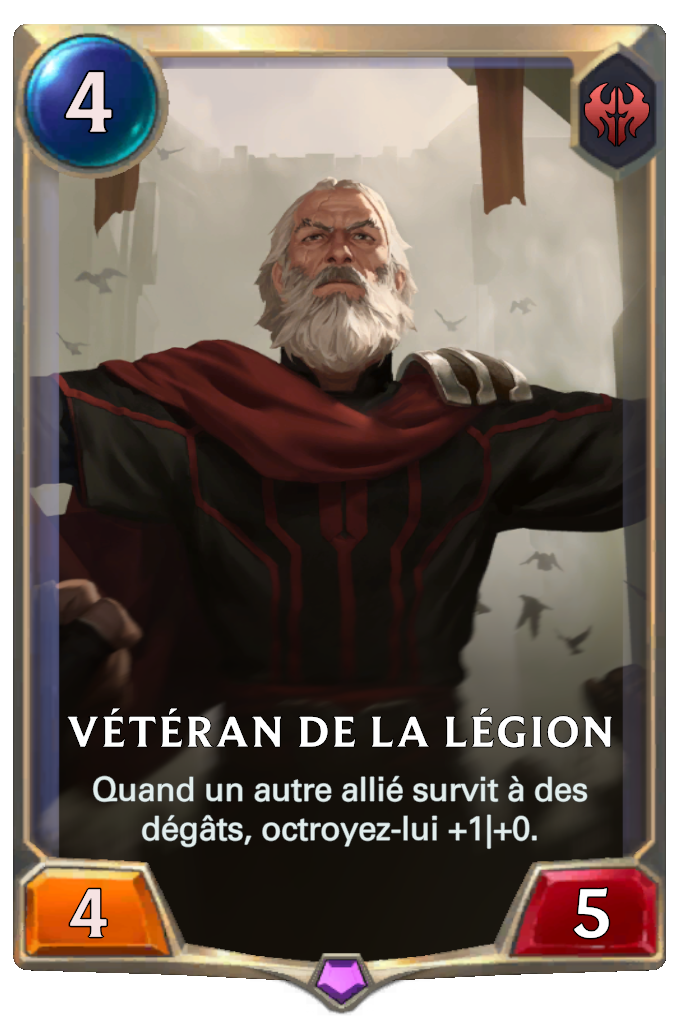 Vétéran de la Légion