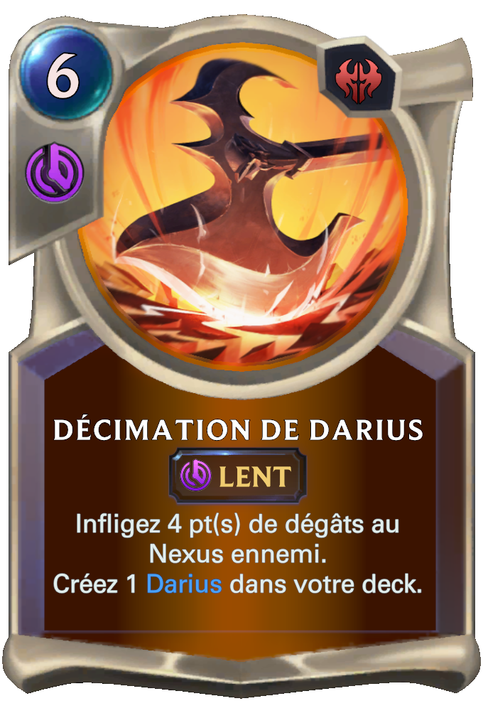 Décimation de Darius