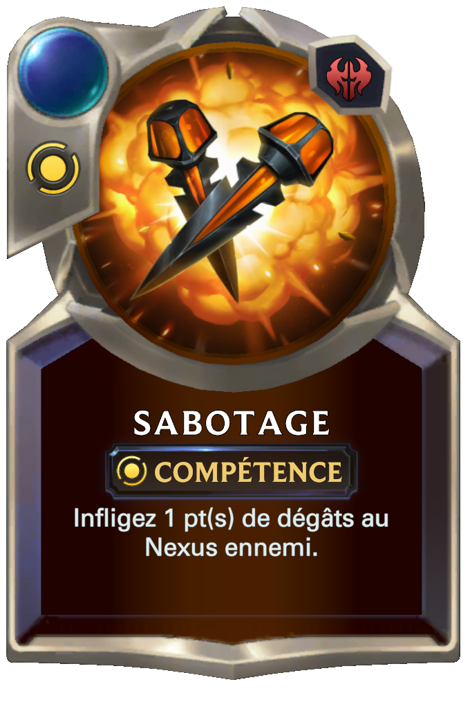 Sabotage