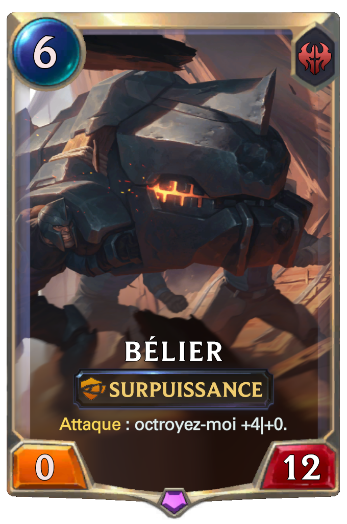 Bélier