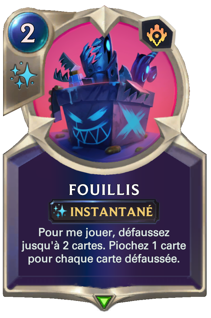 Fouillis