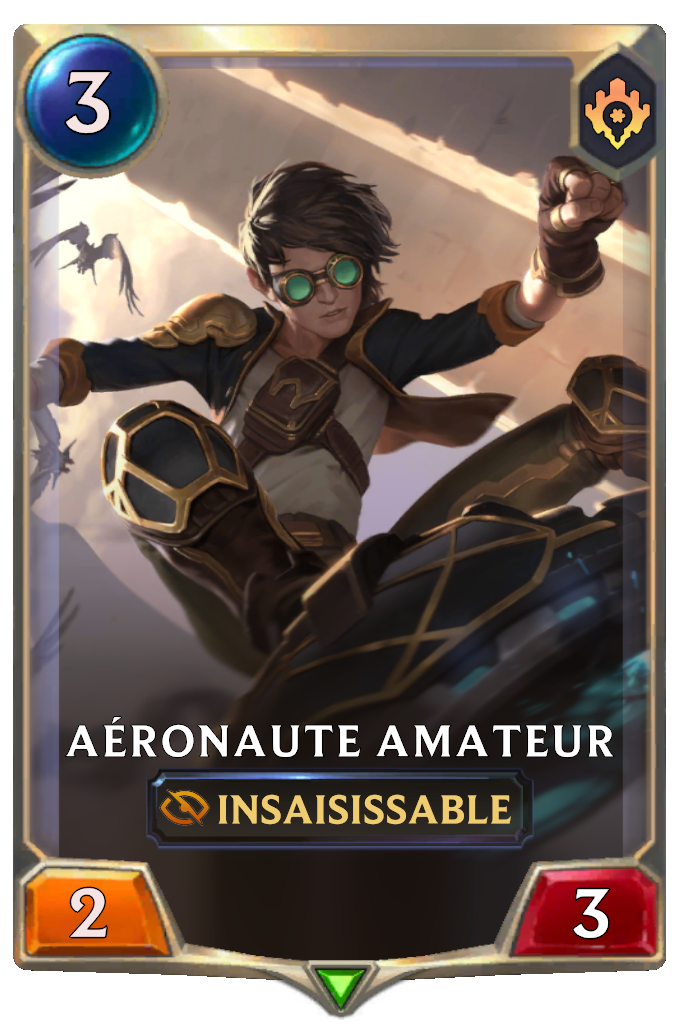 Aéronaute amateur