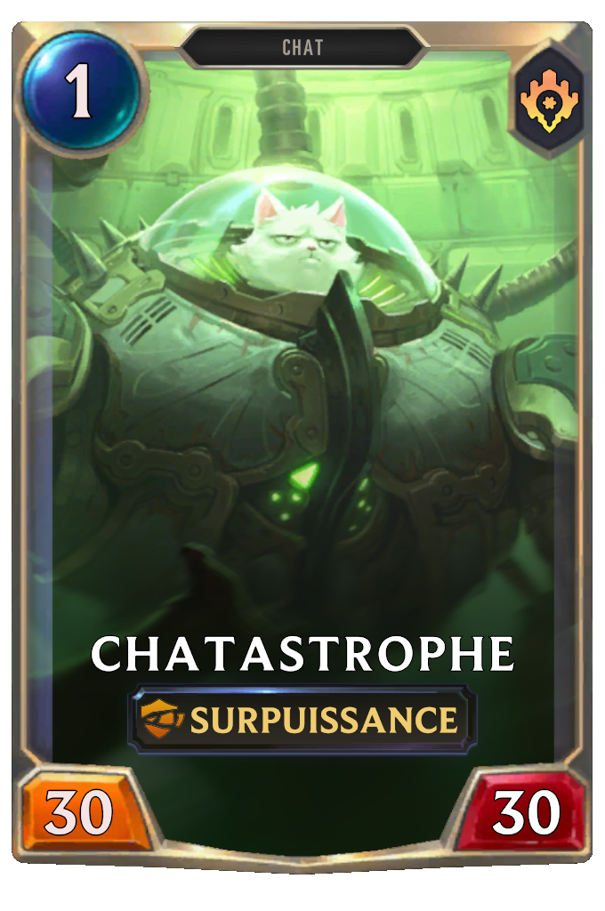 Chatastrophe