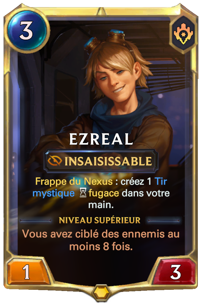 Ezreal