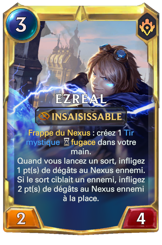 Ezreal